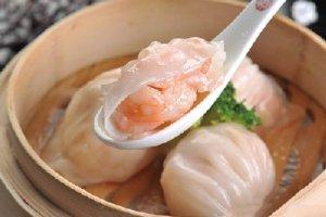一品鮮蝦餃