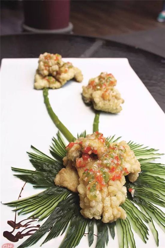 【家常菜】藤椒鰻魚花