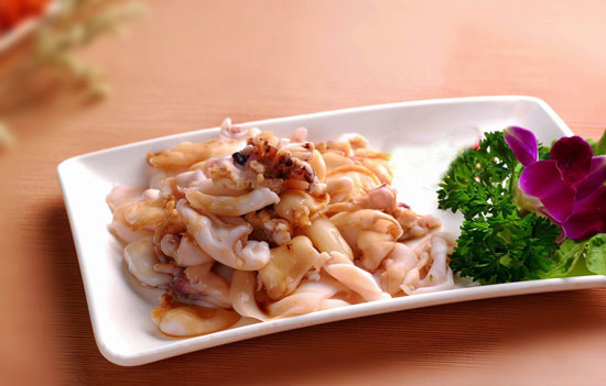 【墨魚】似魚非魚的貝類食材——墨魚的營養(yǎng)與做法