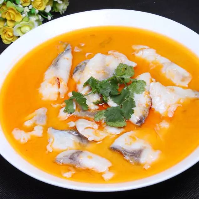 【菜譜】酸湯魚片