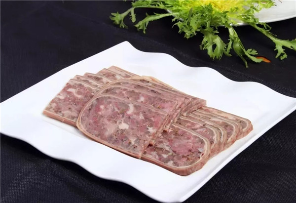 【傳統魯菜】羅漢肚