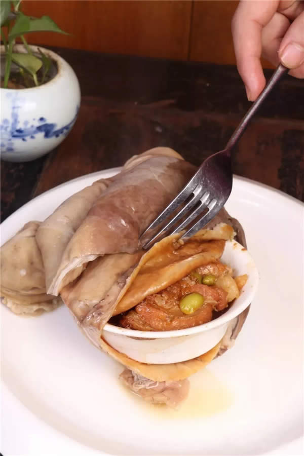 【創新菜】清燉粉蒸肉