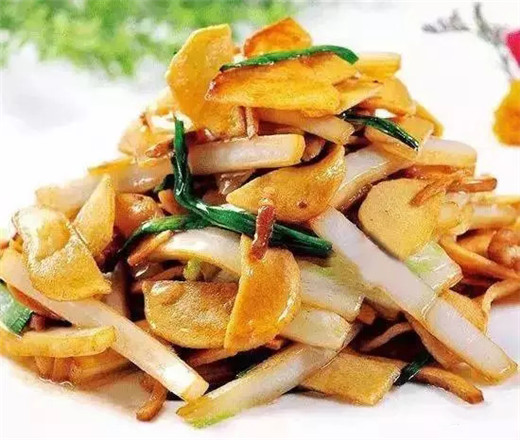 【旺銷菜】茨菰小炒