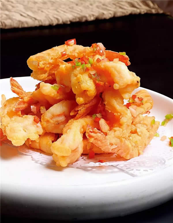 【創新菜】好吃脆皮蝦