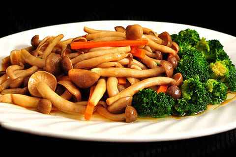【粵菜】鮑汁蟹味菇.jpg