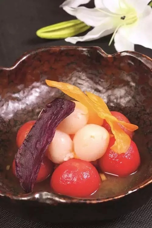 【創(chuàng)新涼菜】小妞沙拉