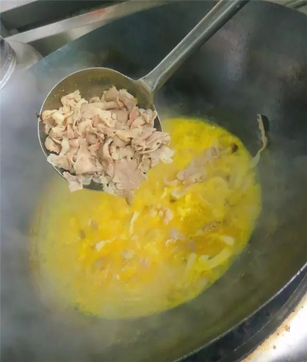 【創新菜】豆湯珍菌小肥羊