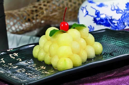 【涼菜】檸檬冬瓜