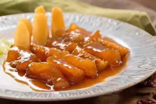【年菜】迎春接福賀新年（鮑汁山藥燜牛筋）