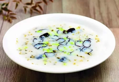 【酒樓菜】養(yǎng)生粥油浸云耳