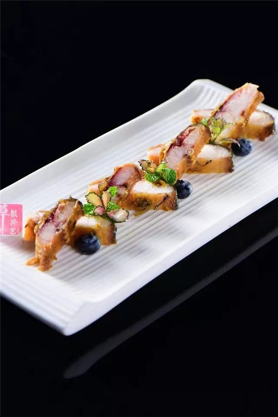 【涼菜】家常咸青魚