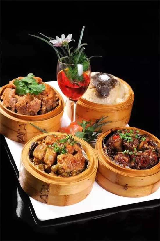【酒樓菜】蜀風(fēng)四小籠