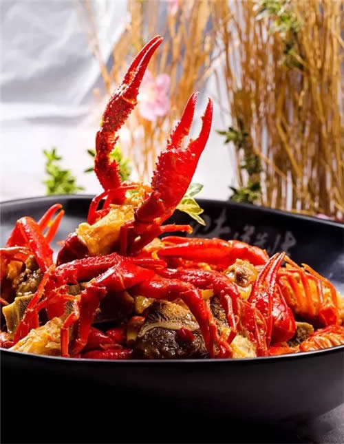 【創(chuàng)新菜】牛骨小龍蝦