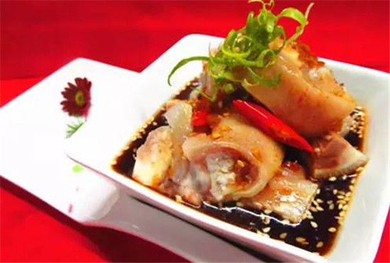 【涼菜】泰椒肥豬手