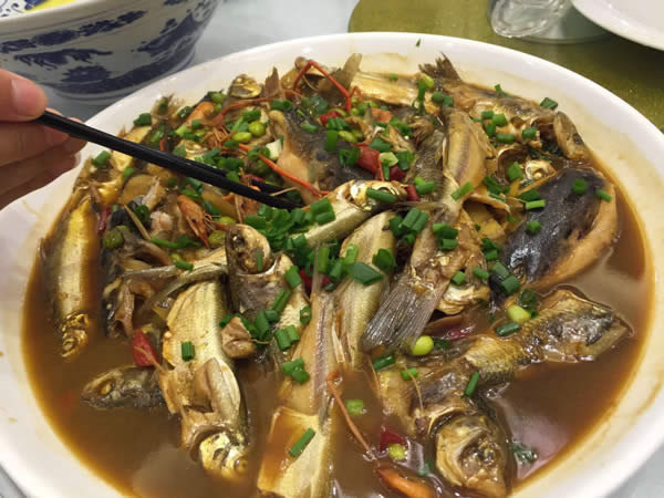 【農家菜】漁家樂