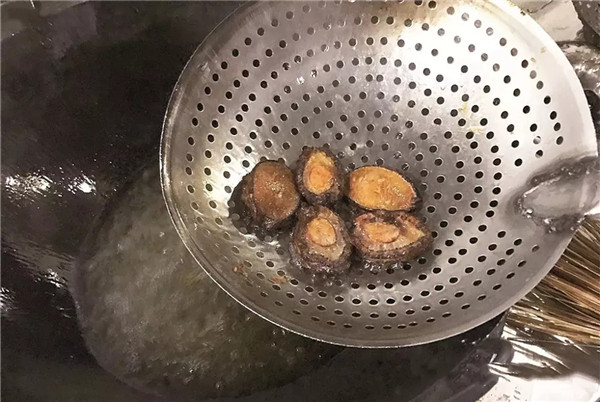 【熱賣菜】脆炸鮑魚