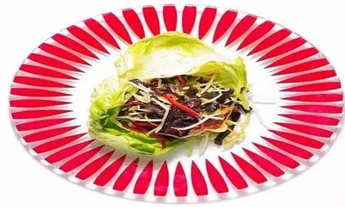【創新菜】金花虎掌菌