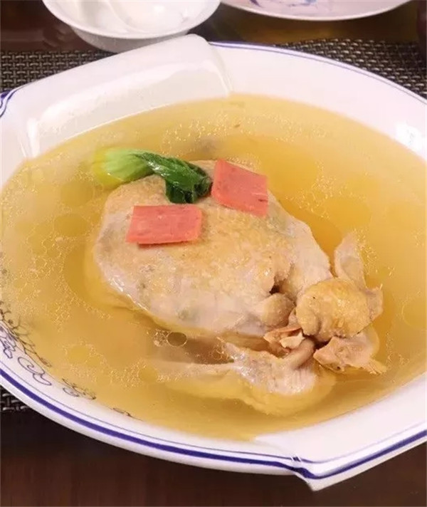 【手工菜】八寶布袋雞
