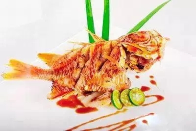 【創新菜】煎封金鱗魚