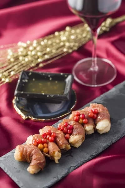 頂級粵菜！香港「禮賓府」50款出品鑒賞！