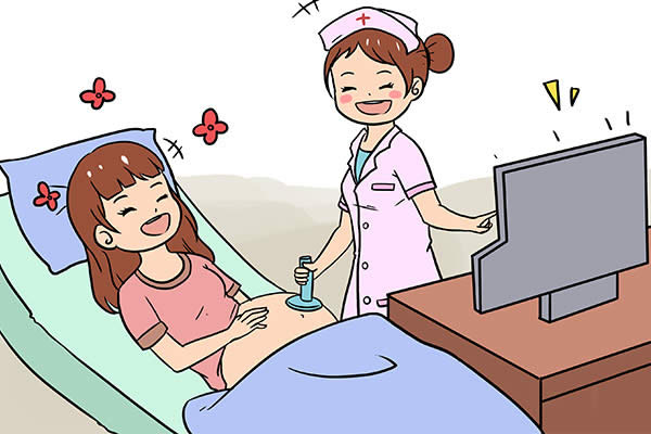 懷孕多久可以做b超 懷孕做b超的注意事項