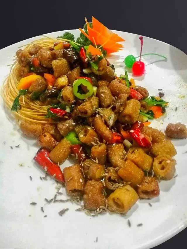12道喜慶年夜飯菜品，家常味，接地氣！