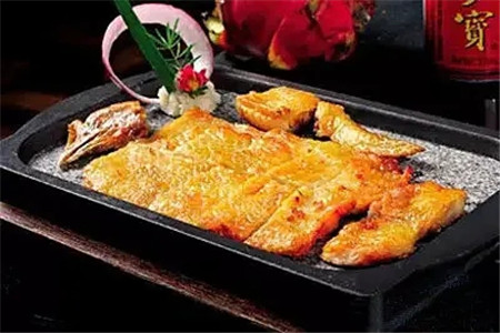 【酒樓菜】懷石無骨沙姜雞