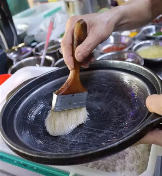 【創新粵菜】原味砂鍋魚飯