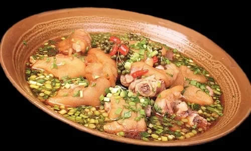 【江湖菜】香麻豬蹄