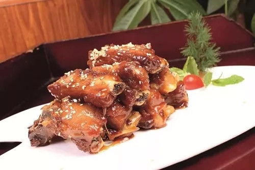 【創新菜】新派糖醋排骨