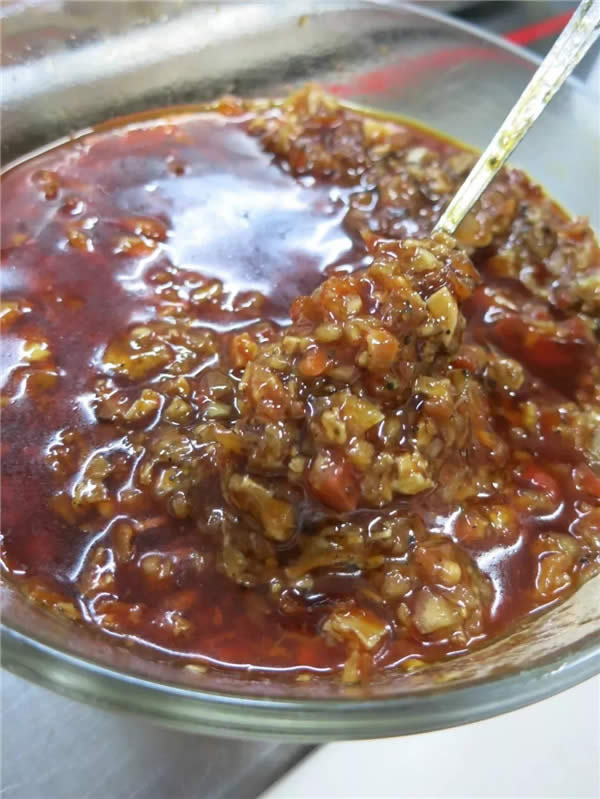 【創(chuàng)新涼菜】烤鴨茄墩