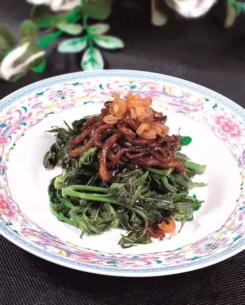 【應(yīng)季菜品】椿芽肉絲