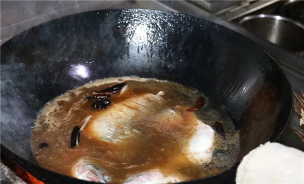 【家常菜】醬醋鱸魚