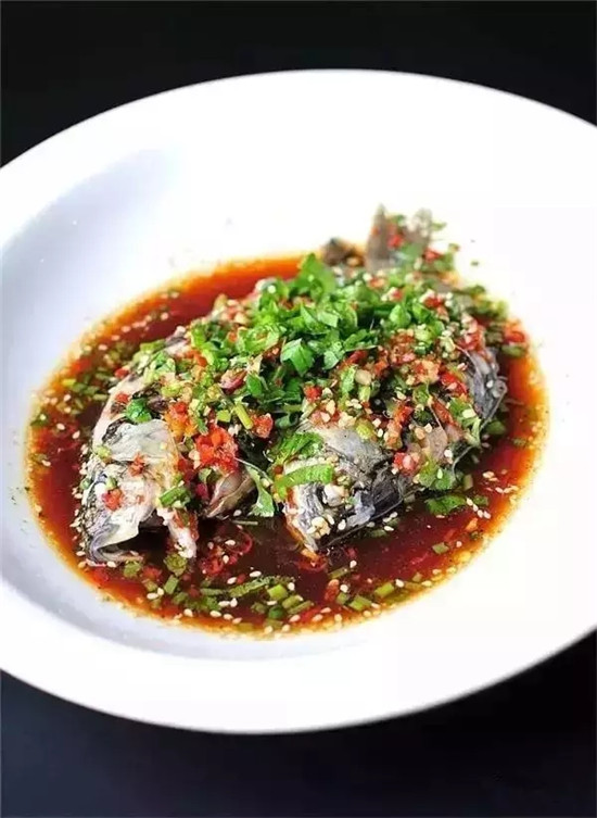 【涼菜】涼拌鯽魚