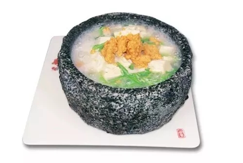 【熱賣菜】石鍋茼蒿燴豆腐
