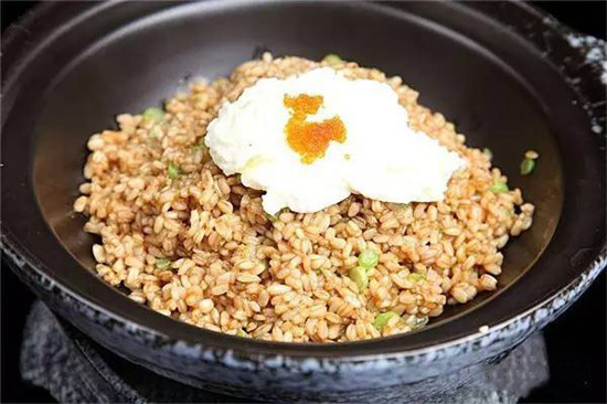【家常菜】養(yǎng)生燕麥飯