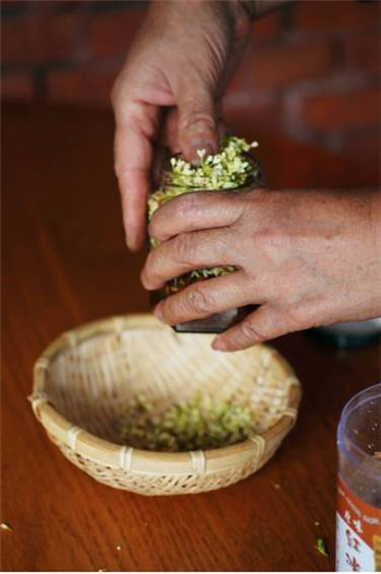 【桂花】沁人心脾的香味，甜香氤氳的食材
