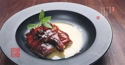 廣州黑珍珠一鉆餐廳——惠食佳經(jīng)典粵菜賞析
