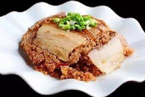 鲊椒扣肉