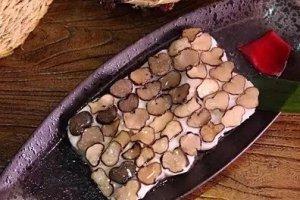 麗江黑松露銀鱈魚