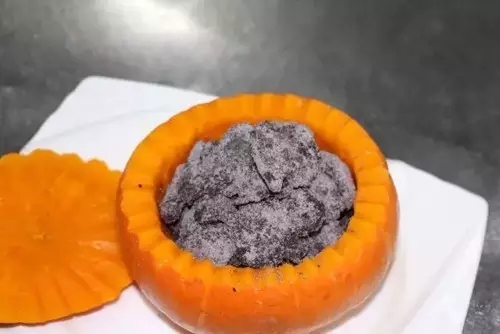 【家常菜】黑米粉蒸臘肉