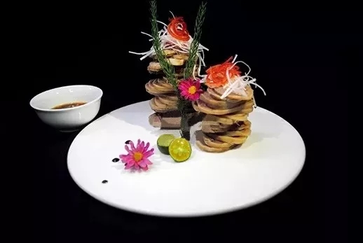 【涼菜】醬鹵羊腿