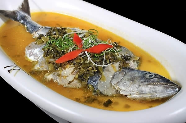 你的餐館正缺一道馬鮫魚！