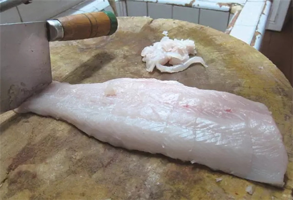 【傳統浙菜】清湯魚圓