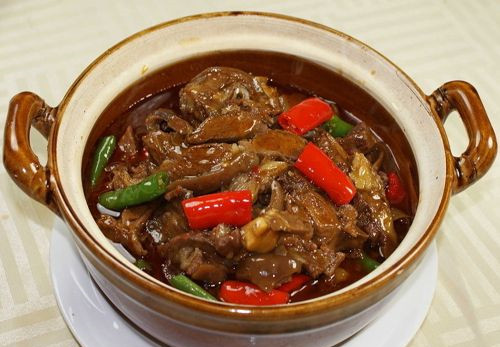 【家常菜】天香羊肉煲