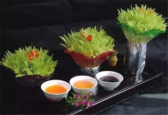 【涼菜】三杯苦瓜