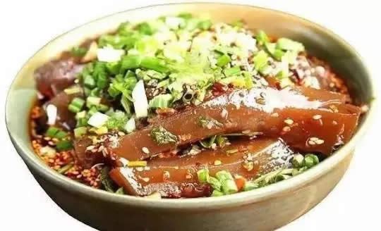 【涼菜】農(nóng)家苕涼粉