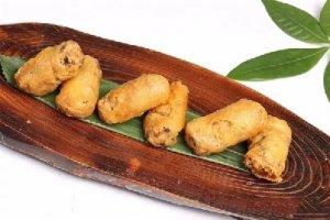 網油春花卷