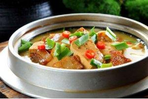 香鍋老豆腐
