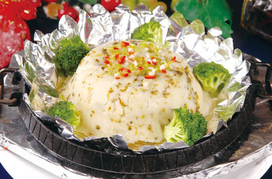 【農家菜】鐵板土豆泥